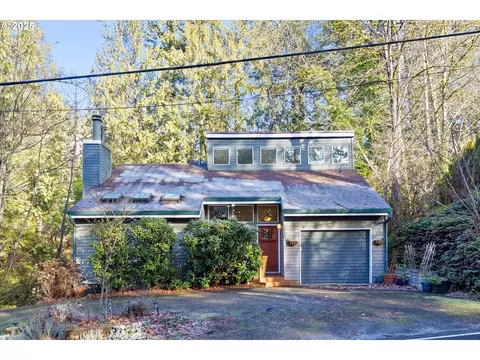 5915 SW Patton Rd, Portland, OR 97221