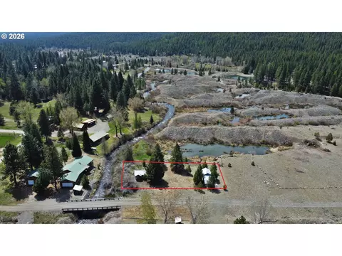 granite street, Sumpter, OR 97877