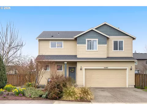 52183 SE Tussing Way, Scappoose, OR 97056
