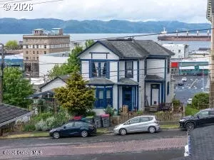 1278 Franklin Ave, Astoria, OR 97103