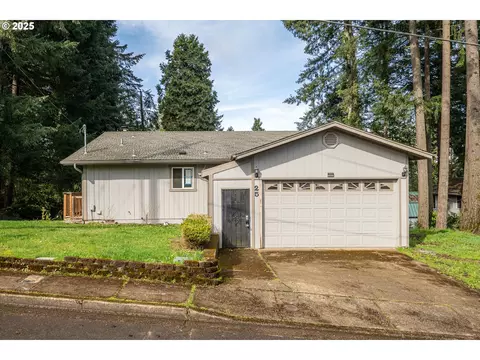 25 S 21st St, Cottage Grove, OR 97424