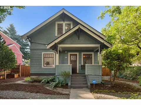 4100 SE Martins St, Portland, OR 97202