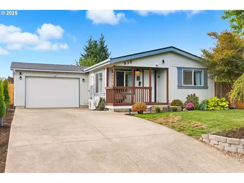 535 SE Pine St, Dallas, OR 97338