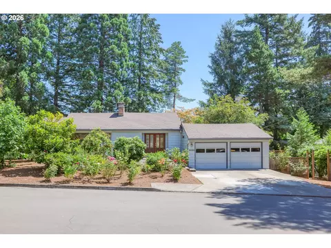 8000 SW Wareham Cir, Portland, OR 97223