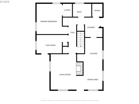 Floorplan - 88519 Periwinkle Rd, Springfield, OR 97478 photo 1 of 2