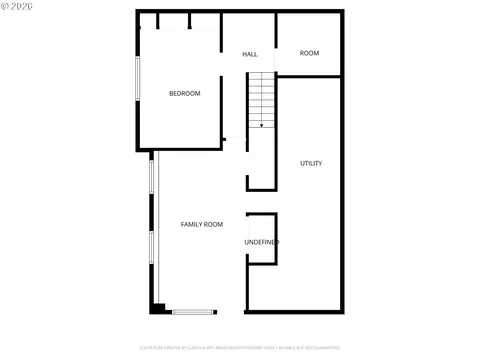 Floorplan - 88519 Periwinkle Rd, Springfield, OR 97478 photo 2 of 2