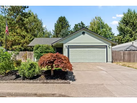 4624 SE Geary St, Albany, OR 97322