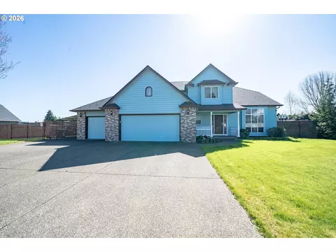312 SW Cascade Meadow Dr, Sublimity, OR 97385