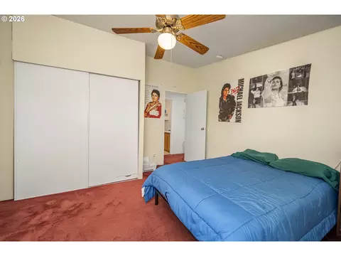 Bedroom - 1699 N Terry St #20, Eugene, OR 97402 photo 4 of 4