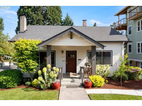 3219 SE Francis St, Portland, OR 97202