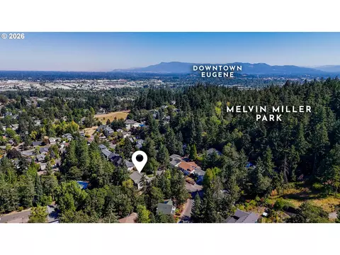 View/Area - 2610 Park Forest Dr, Eugene, OR 97405 photo 2 of 7