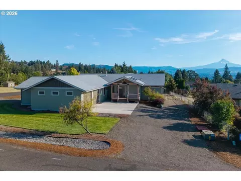 1440 NW Elton Dr, White Salmon, WA 98672