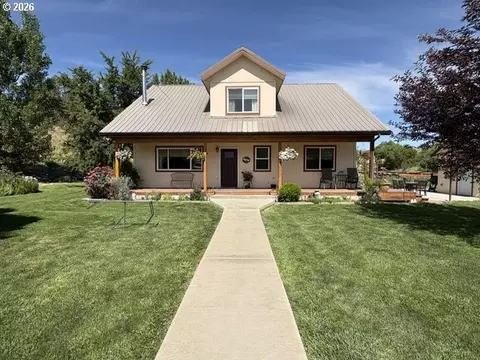 29584 Franks Creek Rd, Dayville, OR 97825