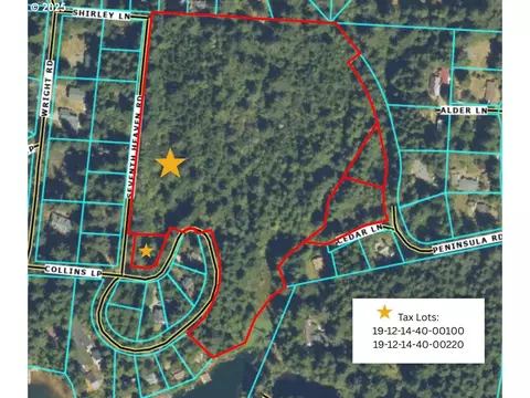 Seventh Heaven Rd, Florence, OR 97439