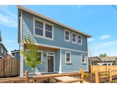 6487 SE 73rd Ave #8, Portland, OR 97206