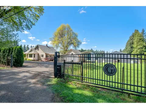 18319 S Ferguson Rd, Oregon City, OR 97045
