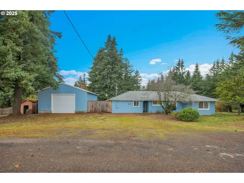 20320 SE Walgren Rd, Damascus, OR 97089
