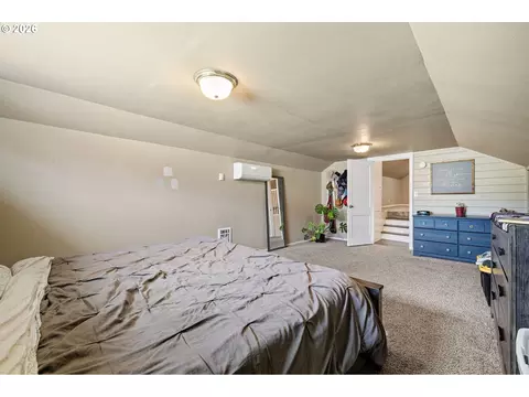 Bedroom - 4027 Concord St, Eugene, OR 97402 photo 3 of 4
