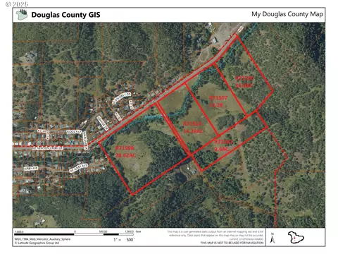 NE Newton Creek Dr, Roseburg, OR 97470