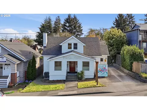 1528 SE Holgate Blvd, Portland, OR 97202