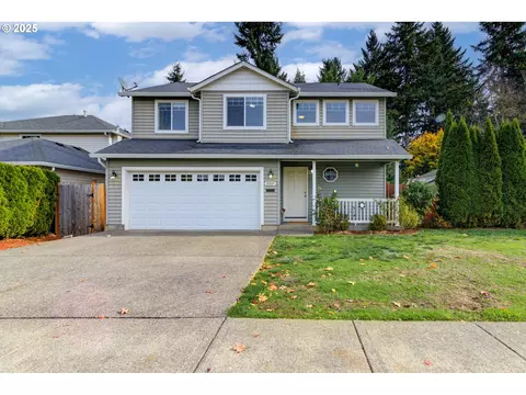 9507 NE 41st Ave, Vancouver, WA 98665
