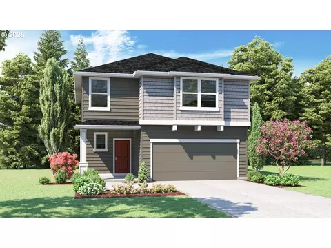 2923 V St, Springfield, OR 97477