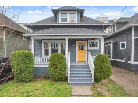 4131 NE Cleveland Ave, Portland, OR 97211
