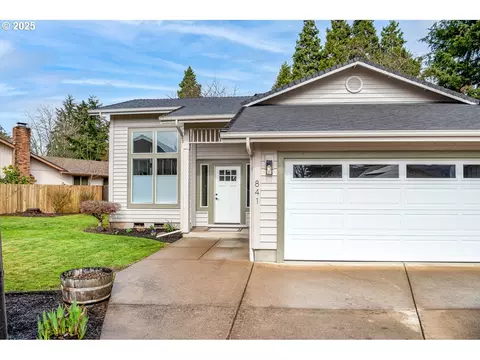 841 Virgil Ave, Eugene, OR 97404