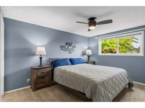 Bedroom - 532 Warrington Ave, Eugene, OR 97404 photo 1 of 6