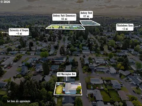 View/Area - 532 Warrington Ave, Eugene, OR 97404 photo 4 of 4