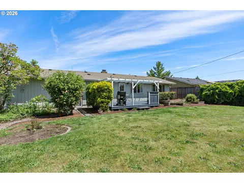 Exterior - 532 Warrington Ave, Eugene, OR 97404 photo 9 of 10