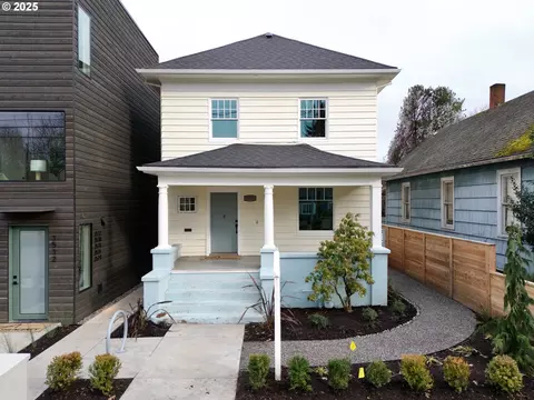 3522 N Borthwick Ave, Portland, OR 97227