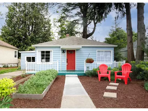 7724 SE 21st Ave, Portland, OR 97202