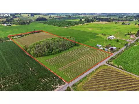 NE Yamhill Rd, Carlton, OR 97111