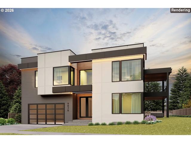 9053 NW Kearney St, Portland, OR 97229