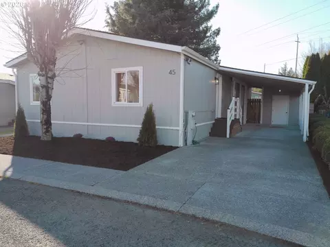 3201 NE 223rd Ave #45, Fairview, OR 97024