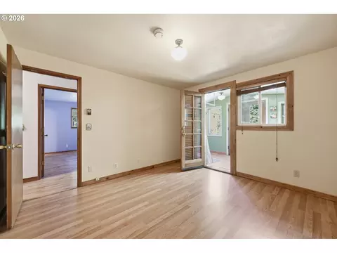 Bedroom - 4630 W Hillside Dr, Eugene, OR 97405 photo 1 of 2