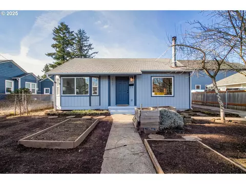 6521 SE 64th Ave, Portland, OR 97206