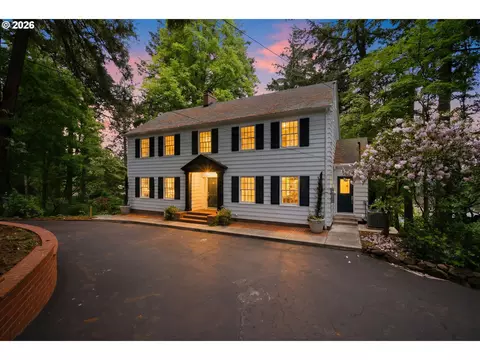 4321 SW Dosch Rd, Portland, OR 97239