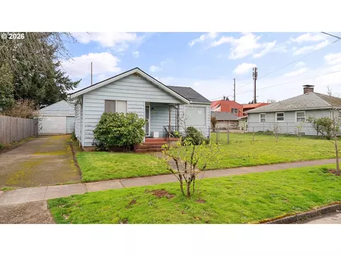 6940 N Leonard St, Portland, OR 97203