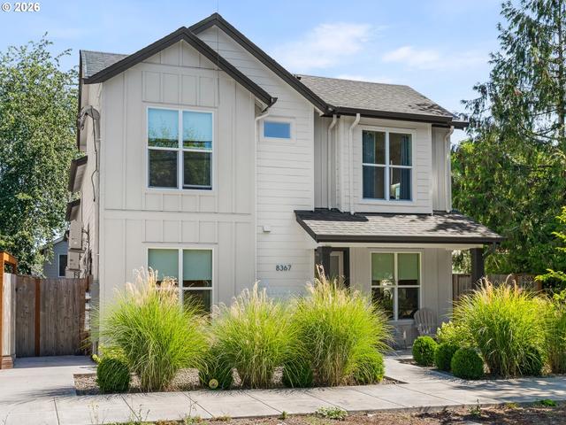 8367 N Swenson St #1, Portland, OR 97203