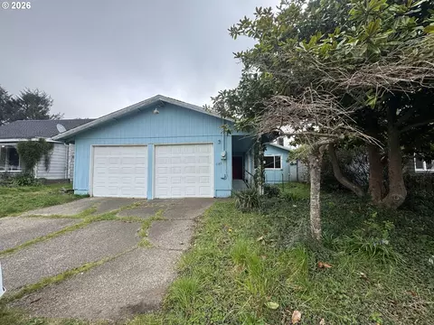1165 NE Broadway St, Waldport, OR 97394