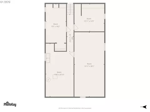 Floorplan - 725 Walnut Ave, Eugene, OR 97404 photo 3 of 3
