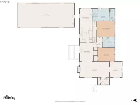 Floorplan - 725 Walnut Ave, Eugene, OR 97404 photo 1 of 3