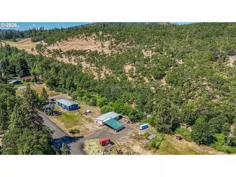 3573 Browns Creek Rd, The Dalles, OR 97058