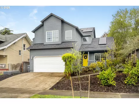 5011 SE Boise St, Portland, OR 97206