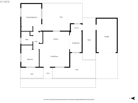 Floorplan - 823 4th St, Springfield, OR 97477 photo 1 of 1