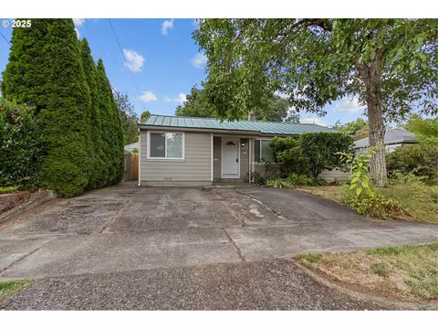 4911 SE 49th Ave, Portland, OR 97206