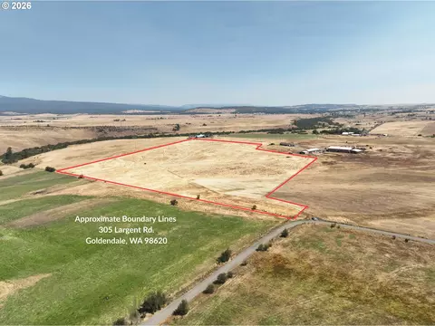 305 Largent Rd, Goldendale, WA 98620