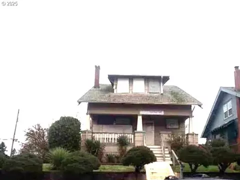 5272 NE 20th Ave, Portland, OR 97211